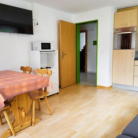 Apartments Atlas Saas-Grund Exterior photo