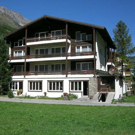 Apartments Atlas Saas-Grund Exterior photo