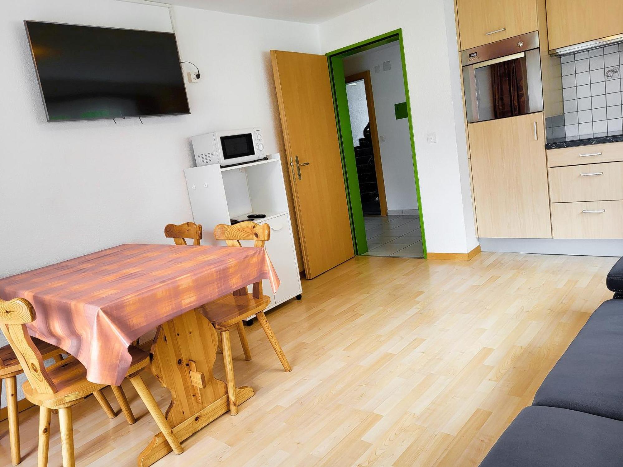Apartments Atlas Saas-Grund Exterior photo